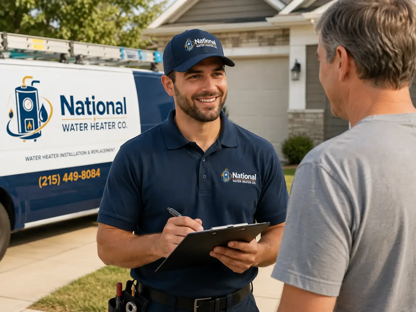 Water Heater Installation Only, TN FAQs