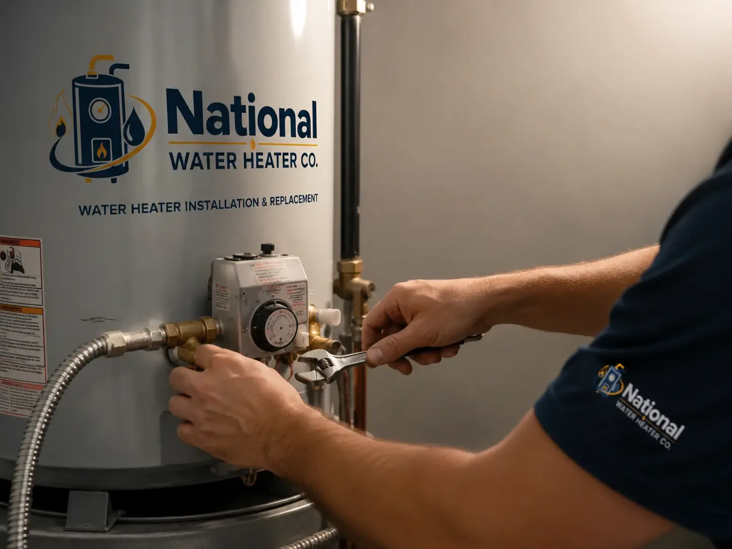 Why choose Water Heater Installation in Only, TN